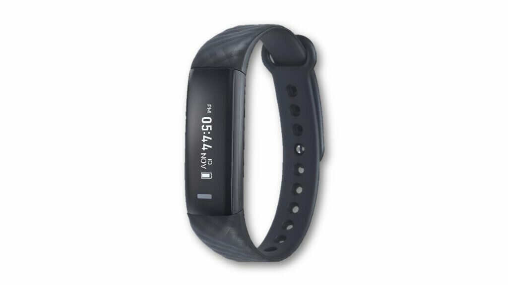 Sonata SF Rush most affordable fitness band